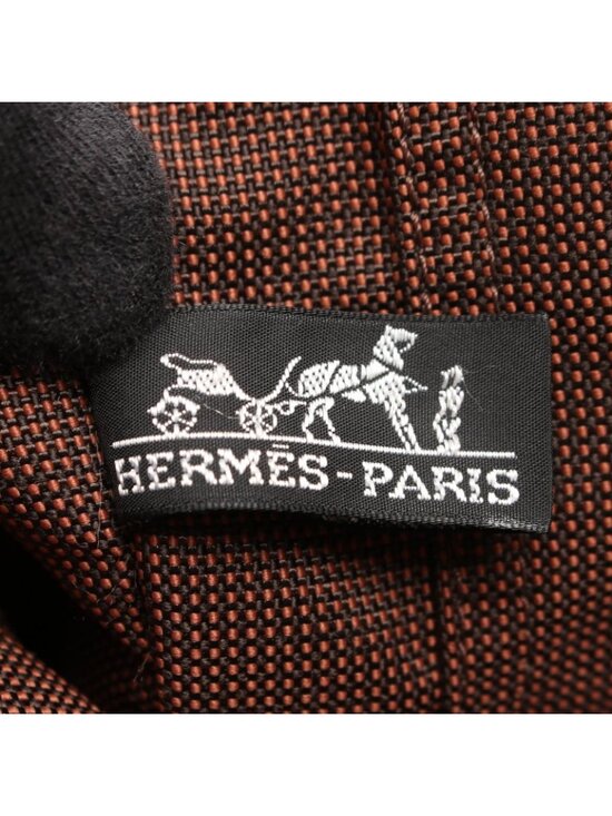 Hermes Backpack Her Line a Dos Brown main image 9